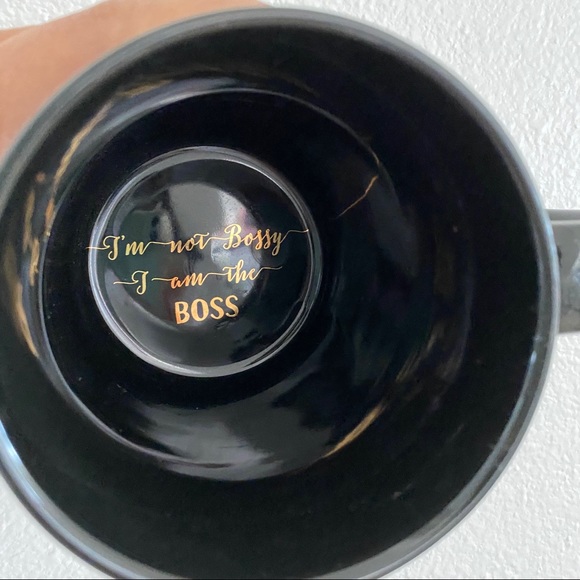 🦋 BOSS lady mug 🦋 - Picture 2 of 2